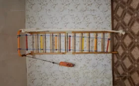 Купить Шведская стенка для детей б/у , в Самара Цена:4900рублей