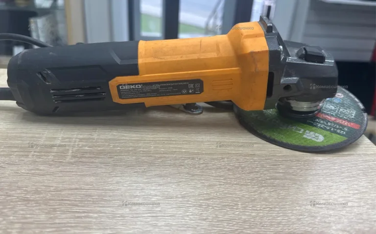 УШМ DEKO ZKAG850-125