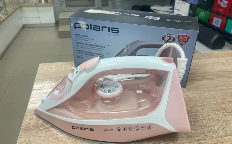 Polaris pir 2497