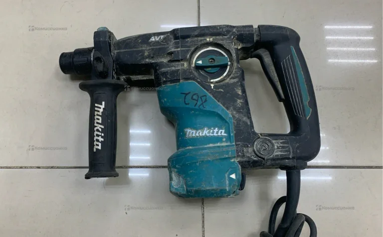 Перфоратор Makita HR3011FCJ