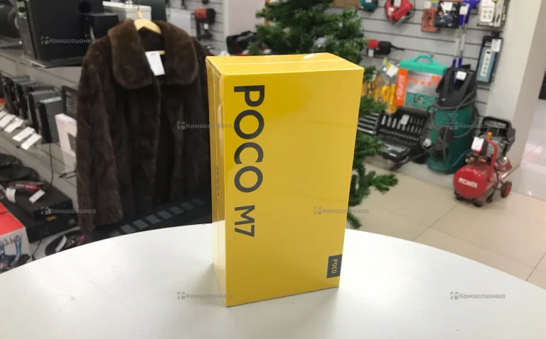 Xiaomi Poco M7 6/128 ГБ