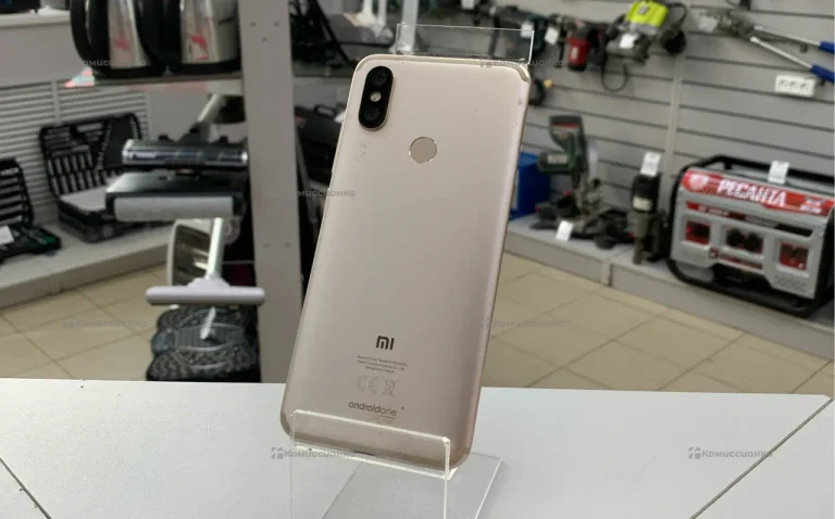 Xiaomi Mi A2 (M1804D2SG), 64Gb