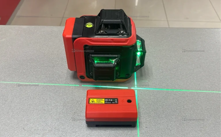 Лазерный уровень Condtrol smart 3d plus