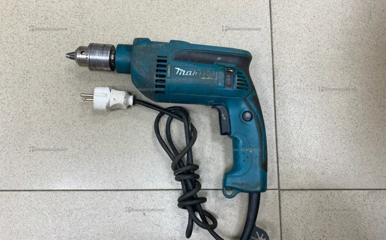 Дрель makita HP1640