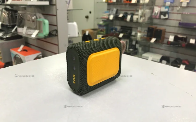 Колонка  JBL GO3