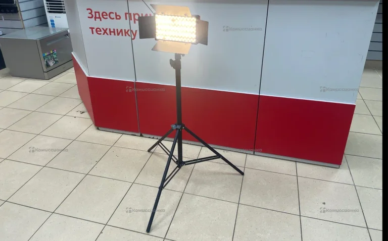 Светодиодная панель isa Led-600 rgb