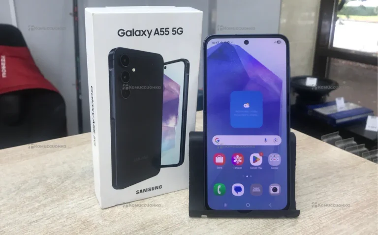 Samsung Galaxy A55 8/128 ГБ