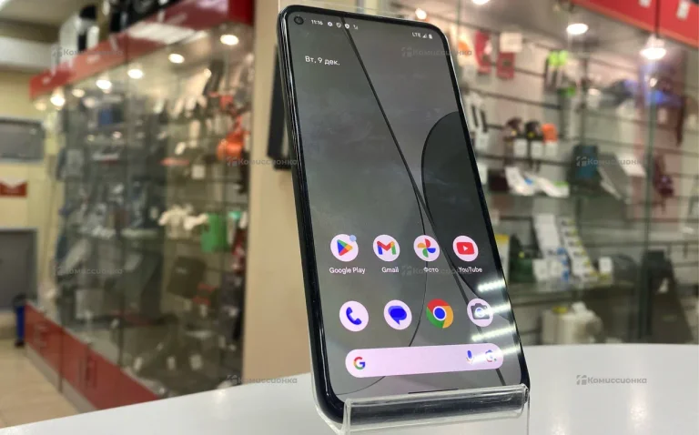 Google Pixel 5a 5G 6/128 ГБ