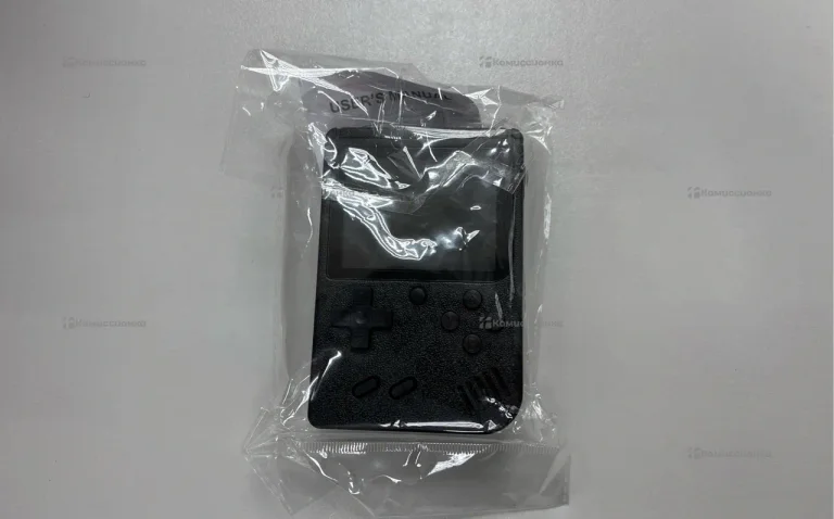 Портативная игровая приставка