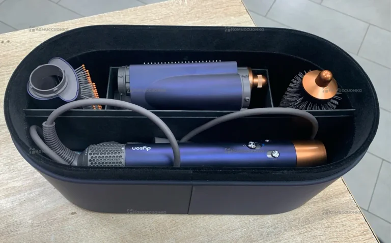Стайлер Dyson Airwrap Complete Long HS05