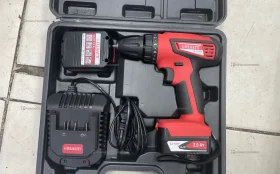 Купить Шуруповерт Felisatti да-10/14.4лз б/у , в Москва и область Цена:2900рублей