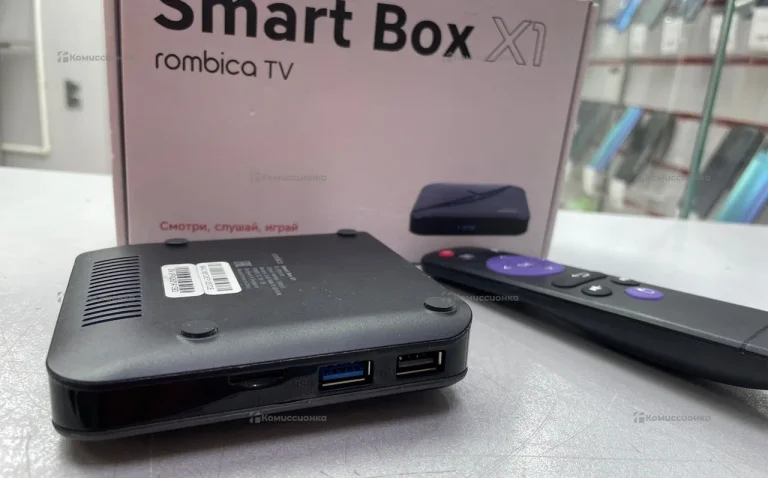 Smart приставка smart box c1 2/16gb