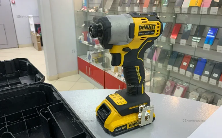 винтоверт dcf840