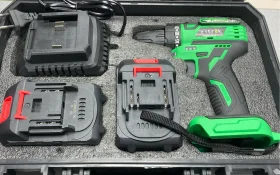 Дрель Шуруповерт Zitrek 20V