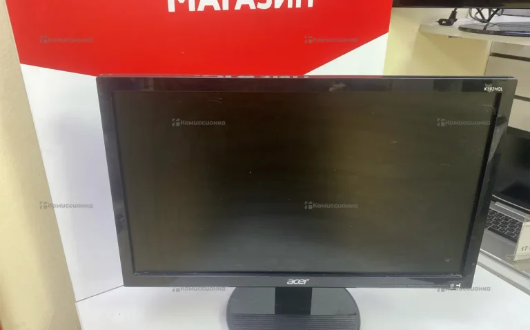 Монитор Acer K192HQLbd