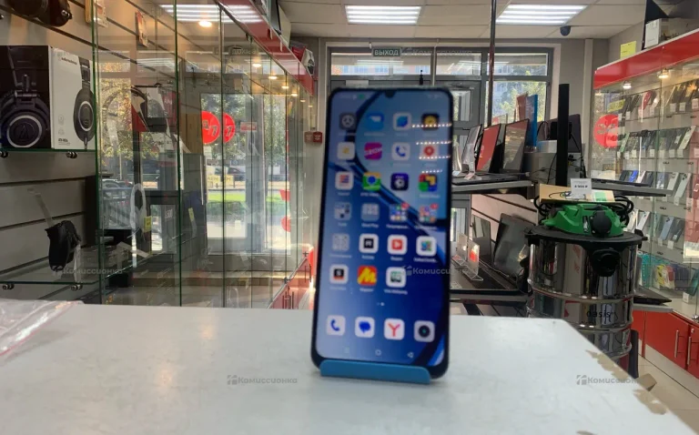 Realme Note 60x 3/64 ГБ
