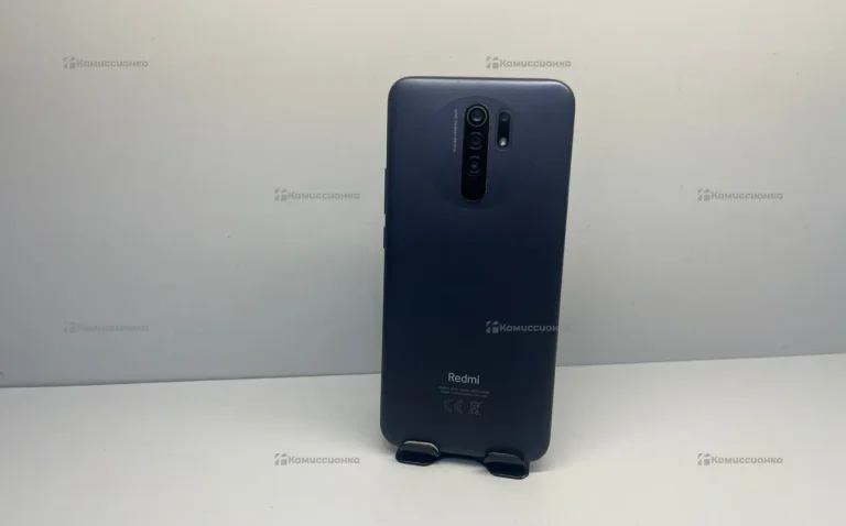 Xiaomi Redmi 9 4/64 ГБ