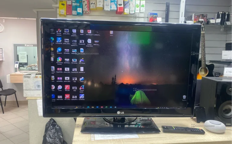 Телевизор LG 32LK530