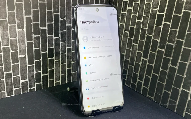 Tecno Spark Go 1 4/64 ГБ