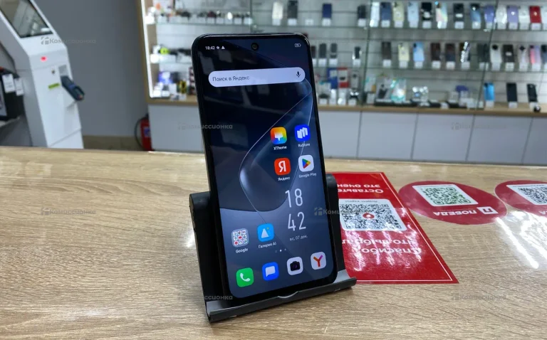 Infinix Hot 50i 6/128 ГБ