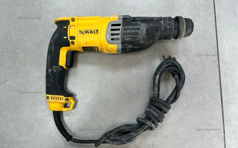 Перфоратор DeWalt D25143-KS