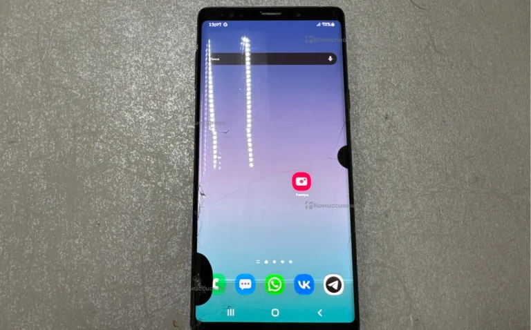 Samsung Galaxy note9