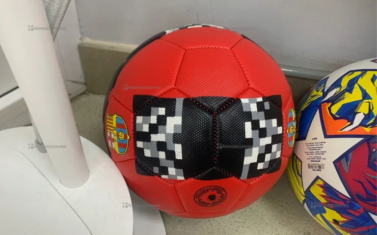 Футбольный мяч FC BARCELONA