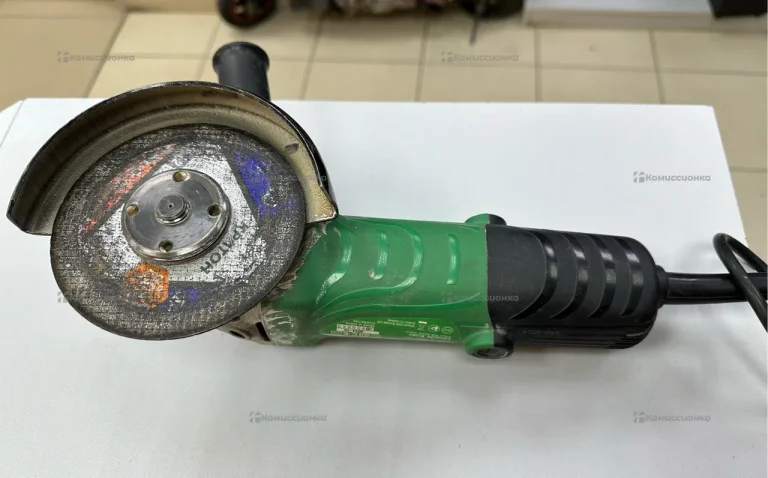 Ушм Hitachi G 13SS