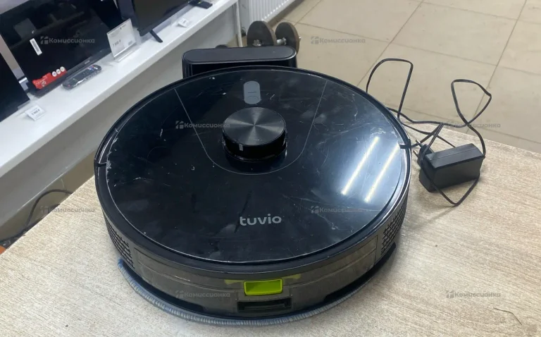 Робот-пылесос Tuvio TR04MLBB