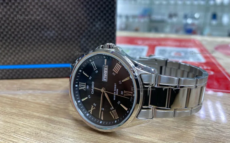 Часы Casio mtp-1384