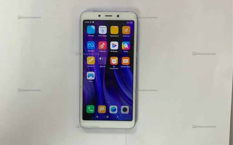 Xiaomi Redmi 6A 2/16 ГБ