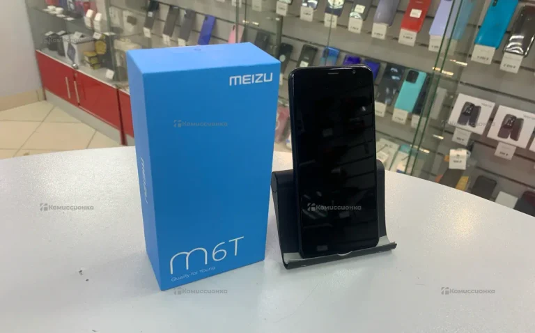 Meizu m6t