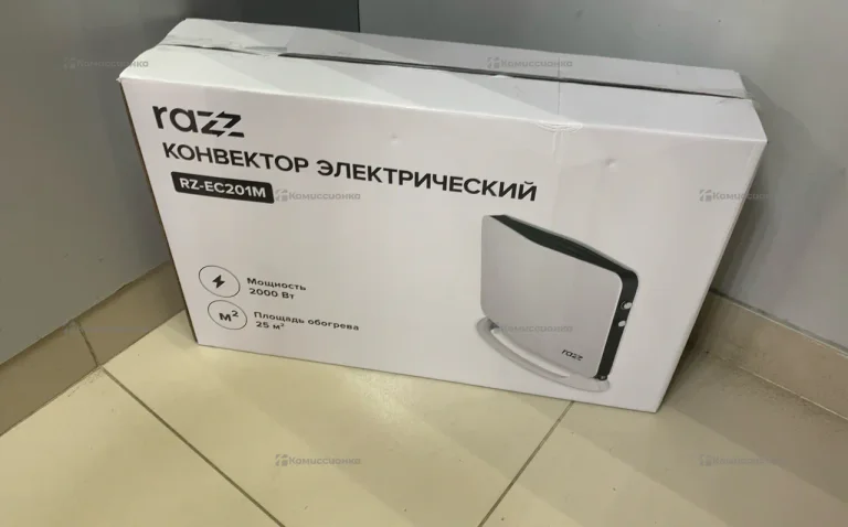 Конвектор электрический razz rz-ec201m