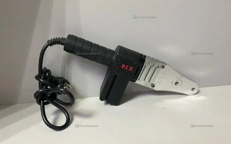 сварка ПП труб P.I.T. PWM32-D