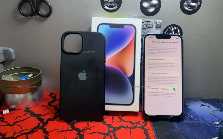 Apple iPhone 14 6/128 ГБ