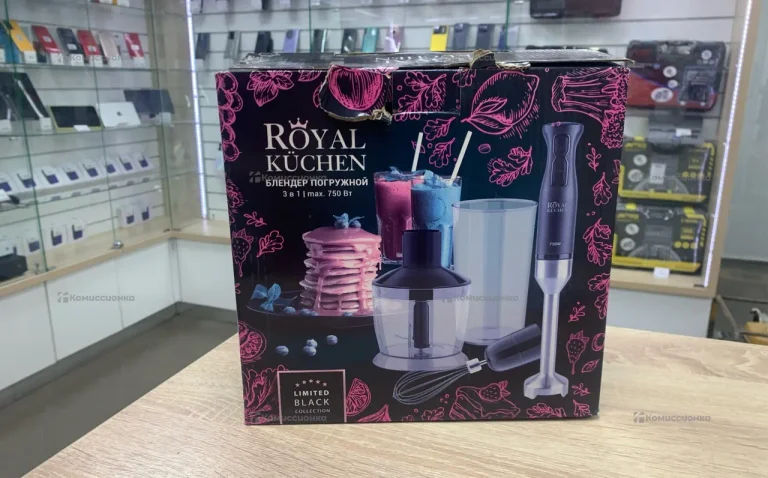 Блендер погружной ROYAL KUCHEN