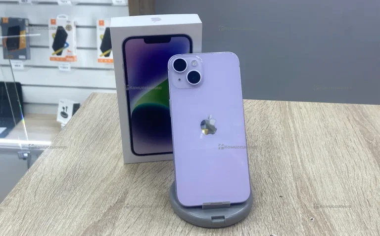 Apple iPhone 14 6/128 ГБ