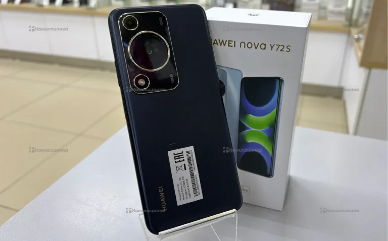 Huawei Nova Y72S 8/128 ГБ