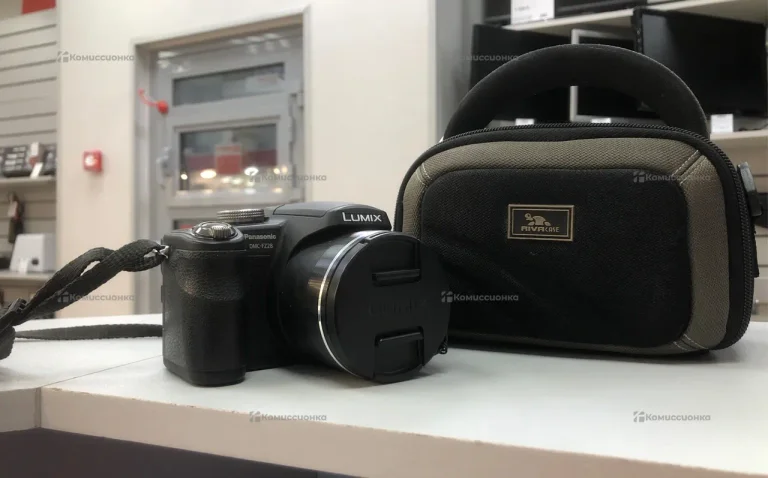 Фотоаппарат  Panasonic Lumix DMC-FZ28