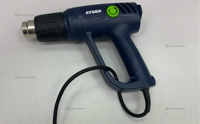Строительный фен Ayger AHG2300E