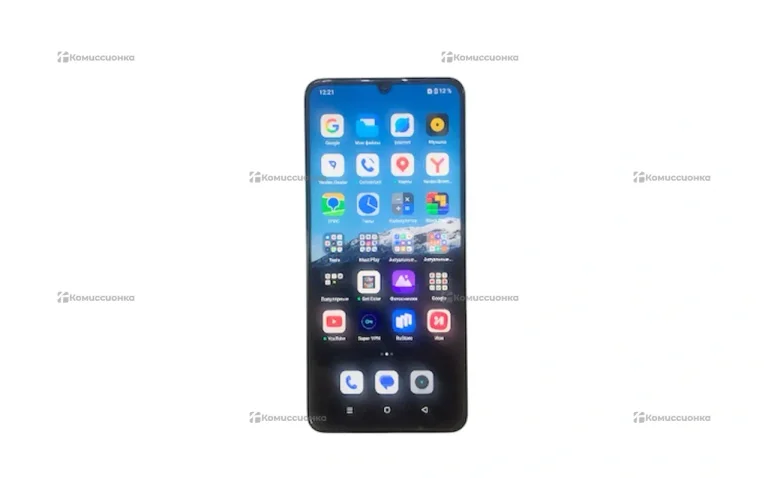 Realme C61 8/256 ГБ