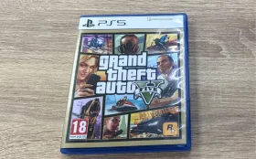 Купить диск ps5 . gta5 б/у , в Челябинск Цена:1800рублей