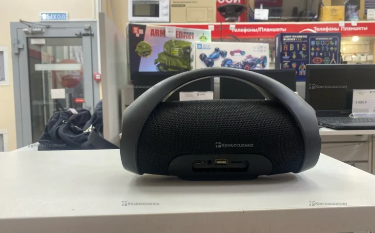 Колонка Boom Sbox