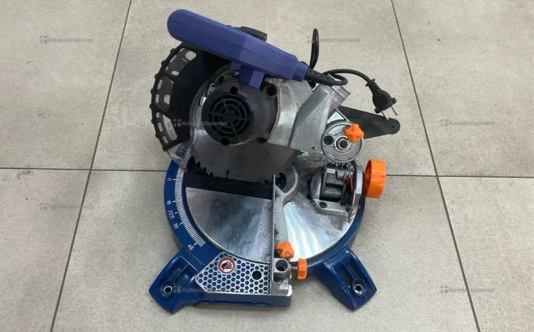 Пила торцовочная Dexter J1G-ZP1A-210D