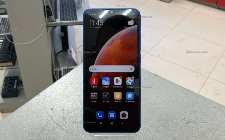 Xiaomi Redmi 9A 2/32 ГБ