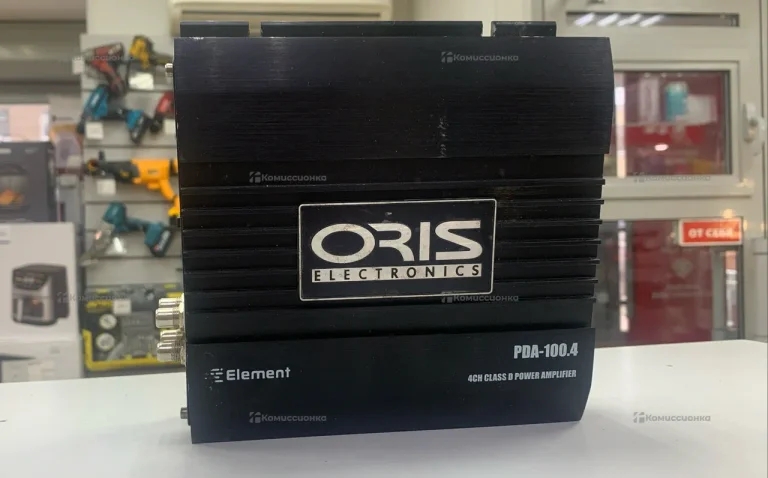 Усилитель  Oris PDA-100.4
