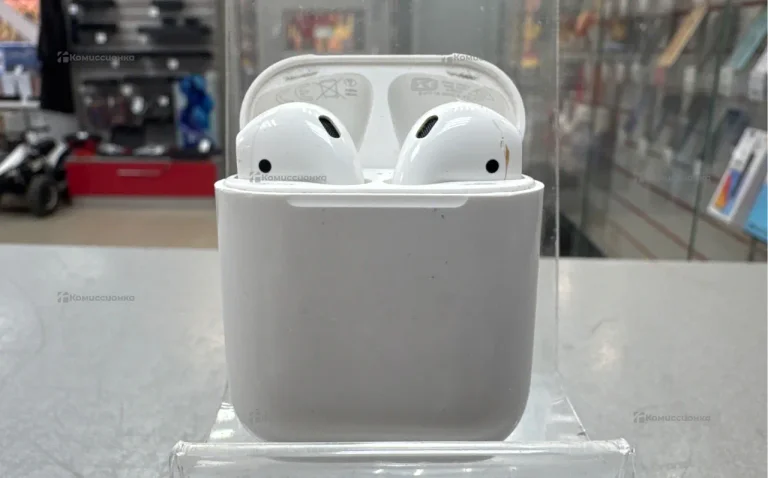 Беспроводные наушники AirPods 2