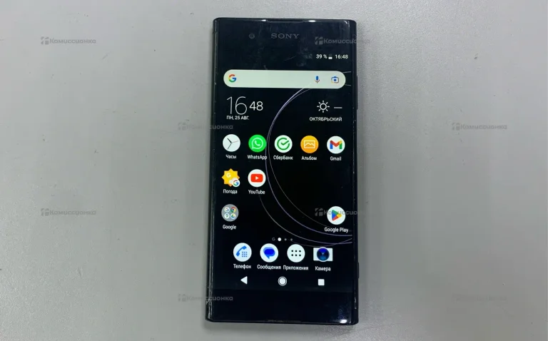 Sony Xperia XA1 Plus