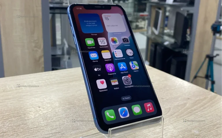 Apple iPhone Xr 64 ГБ