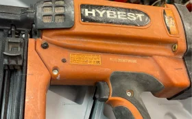 Купить газовый гвоздезабивной пистолет hybest gsr40a б/у , в Санкт-Петербург Цена:8900рублей